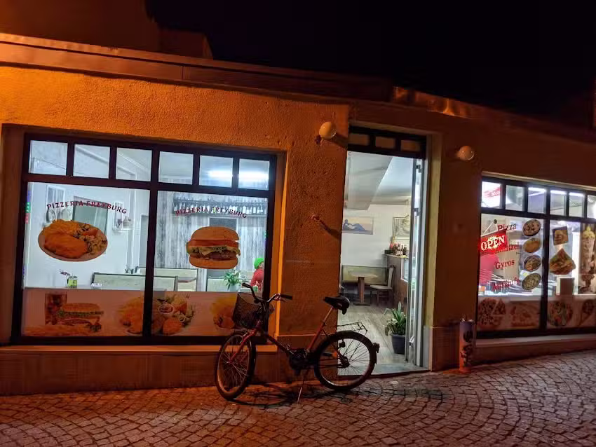 Pizzeria Freyburg