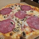 Pizzeria Funghi