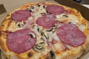 Pizzeria Funghi