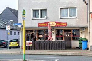 Pizzeria Funghi 7