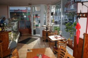 Pizzeria Funghi Osterfeld