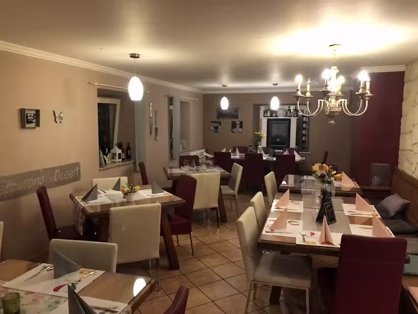 Pizzeria Gallo d&acute;oro