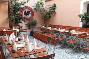 Pizzeria Gallo Nero Passau