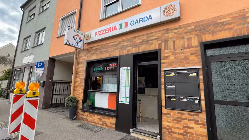 Pizzeria Garda Katzwang