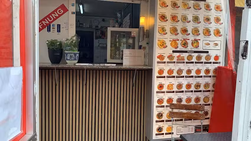 Pizzeria Garda N&uuml;rnberg