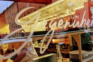 Pizzeria Gegen&uuml;ber