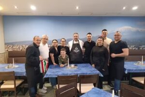 Pizzeria Gelateria Etna da Ciccio