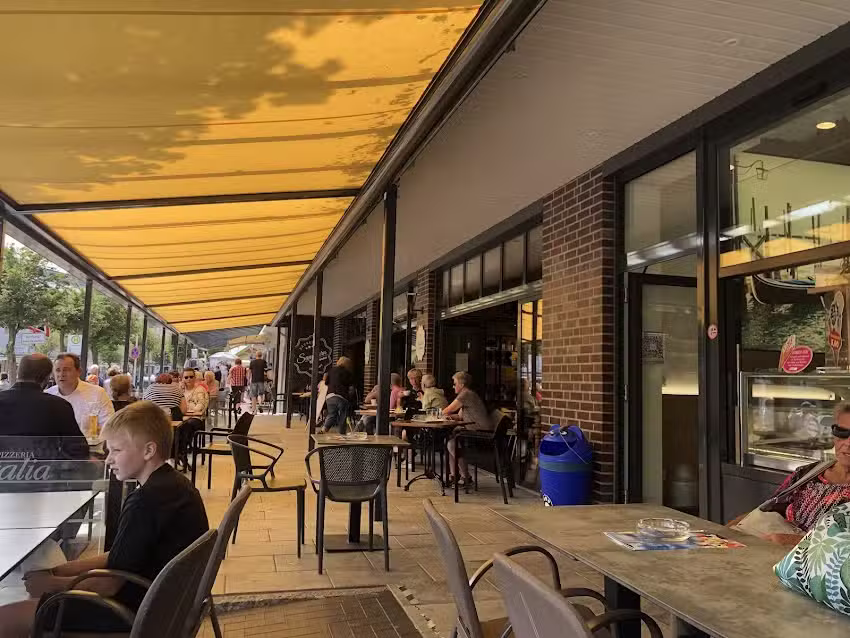Pizzeria Gelateria Italia