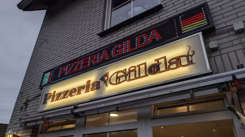 Pizzeria Gilda