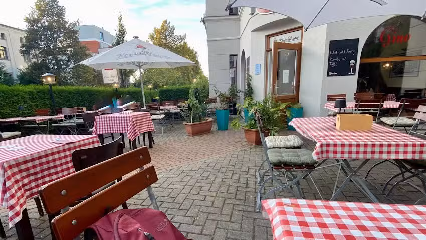 Pizzeria Gino Kassberg