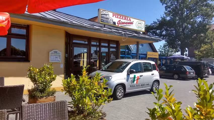 Pizzeria Giovanni