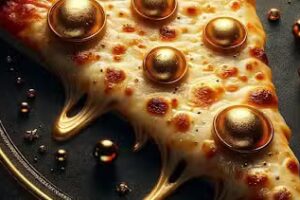 Pizzeria Golden Slice