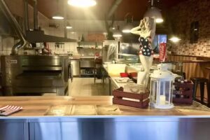 Pizzeria Golden Star