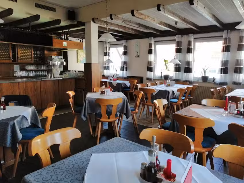 Pizzeria Golfo di Napoli