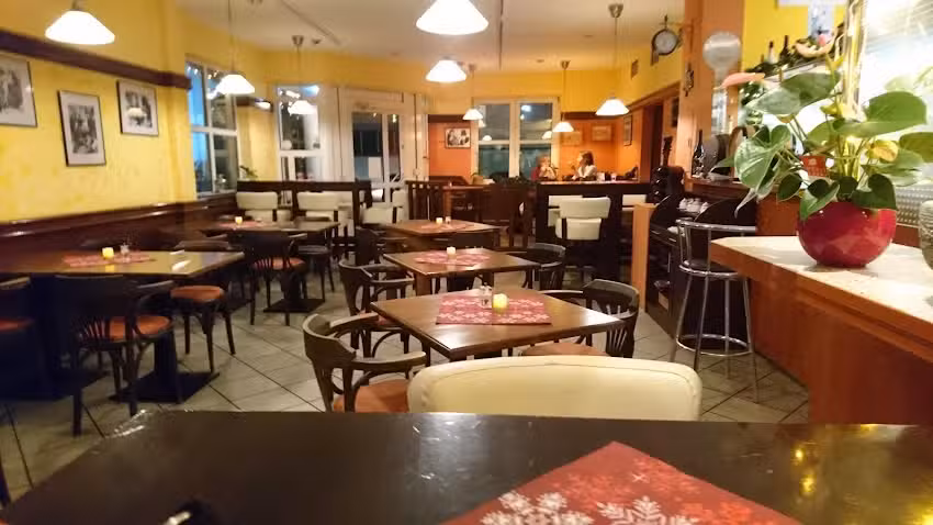Pizzeria Gran Sasso Bad Homburg