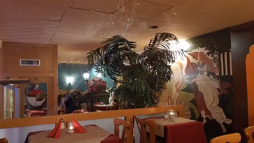 Pizzeria Grand Italia