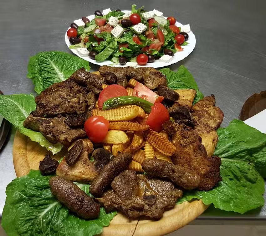 Pizzeria Grillhaus Ochsen Arnbach