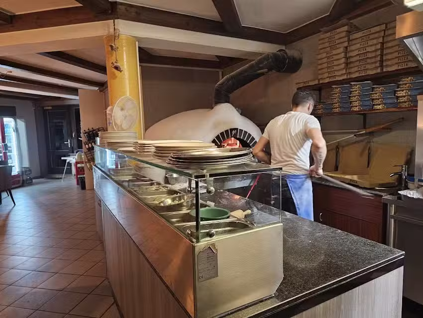 Pizzeria Grillst&uuml;bchen Alfano &ndash; Werther