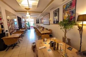 Pizzeria Grimaldi Salzweg