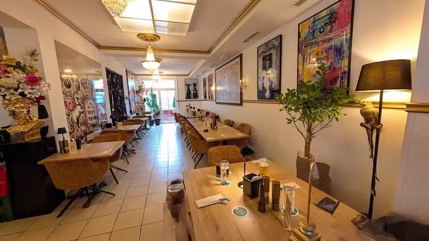 Pizzeria Grimaldi Salzweg