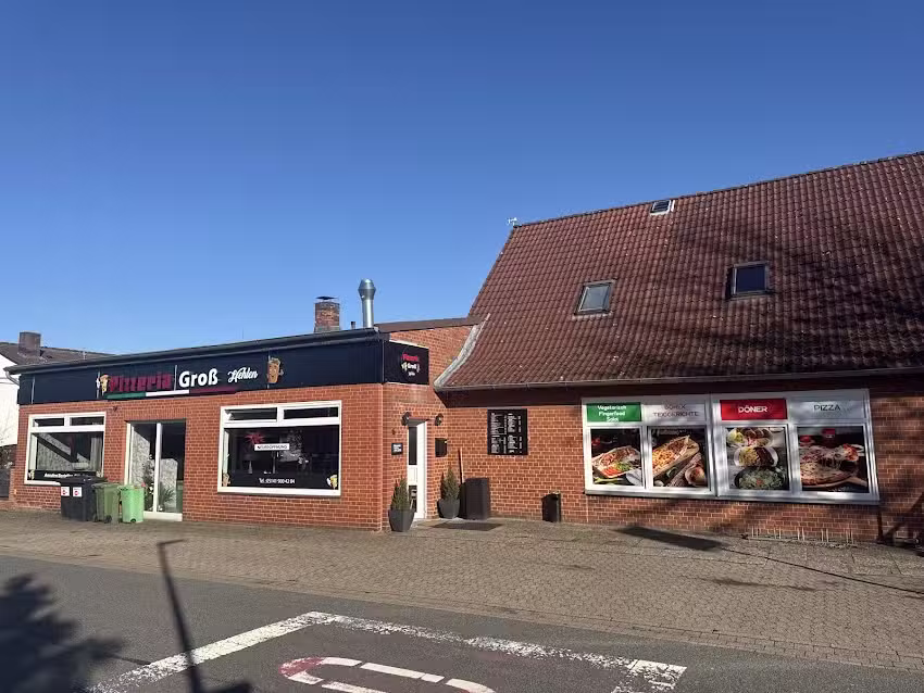 Pizzeria Gro&szlig; Hehlen
