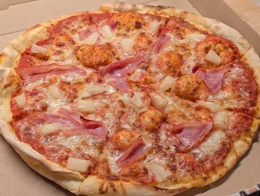 Pizzeria Gusto Da Giuseppe