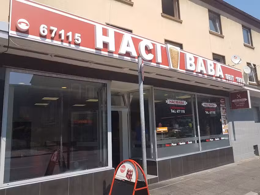 Pizzeria Haci Baba Kabel Hagen
