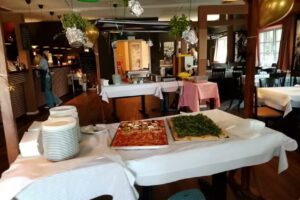 Pizzeria H&auml;cklingen