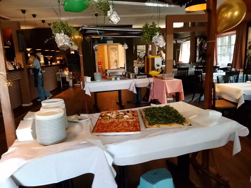 Pizzeria H&auml;cklingen