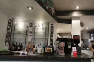 Pizzeria Hollywood Snack