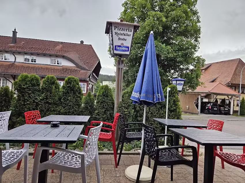 Pizzeria Holzf&auml;llerstube