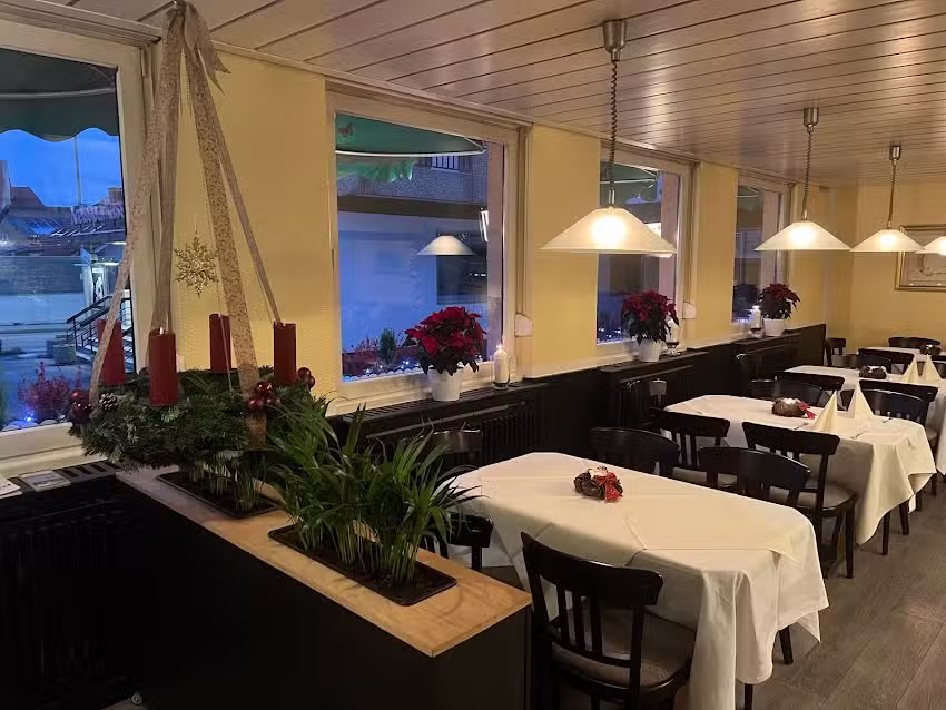 Pizzeria Holzofen Venezia Kindsbach