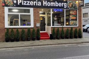 Pizzeria Homberg