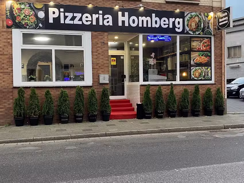Pizzeria Homberg