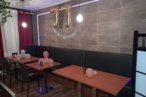 Pizzeria Horus