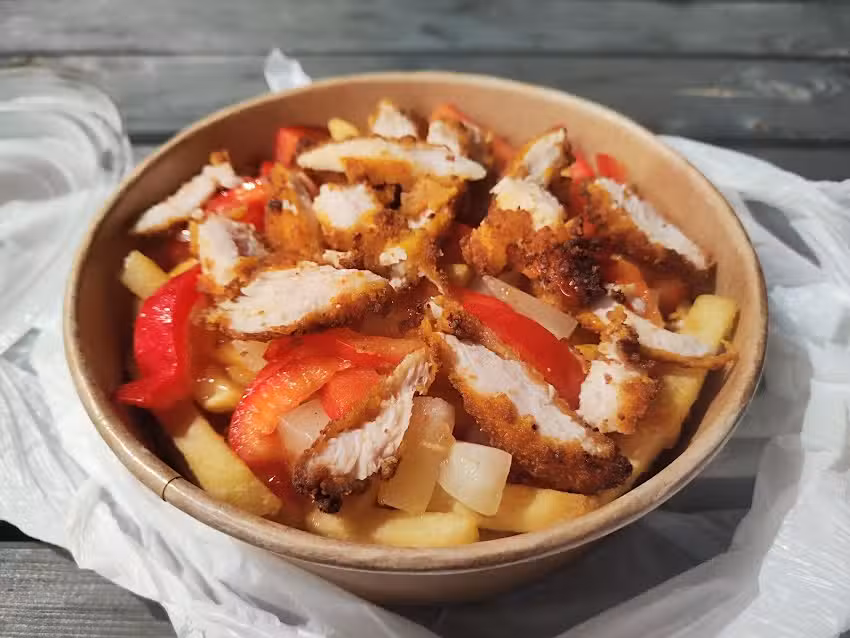 Pizzeria Hot Million