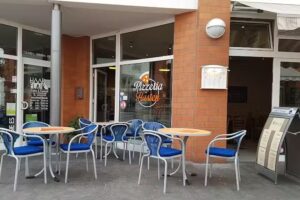 Pizzeria H&uuml;sten