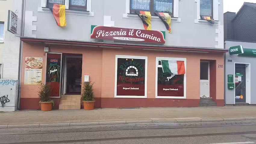 Pizzeria Il Camino
