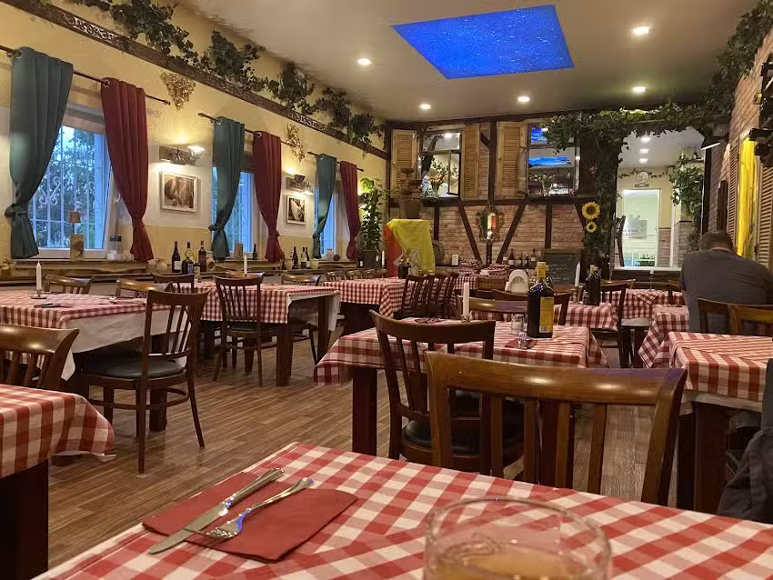 Pizzeria il Campo Sportivo