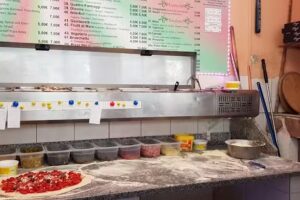 Pizzeria Il Capriccio da Lillo