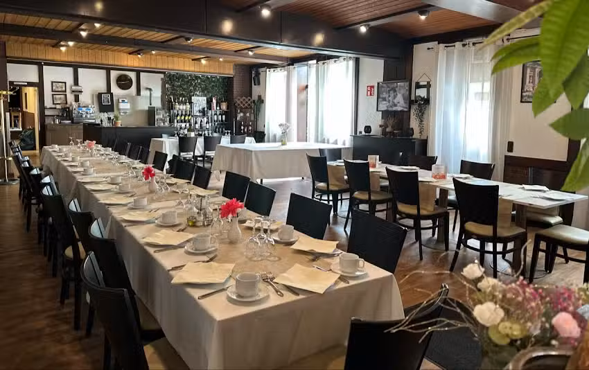 Pizzeria Il Gusto di Roma