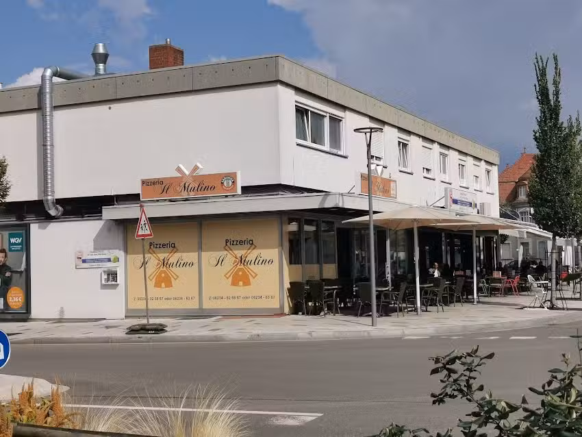 Pizzeria Il Mulino