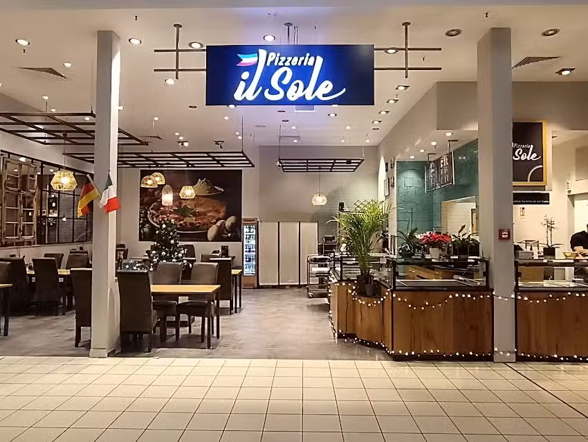 Pizzeria il Sole