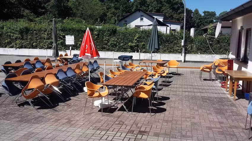 Pizzeria il Tricolore (TSV Tettnang)