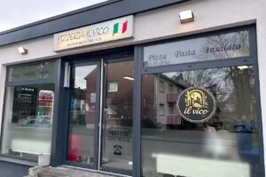 Pizzeria Il vico