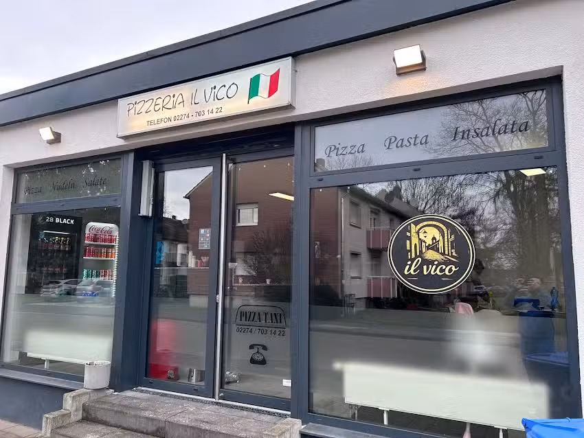 Pizzeria Il vico