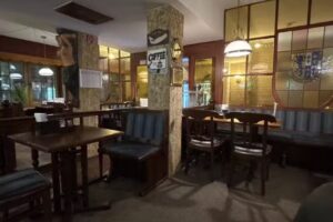 Pizzeria im Hotel Hagemann