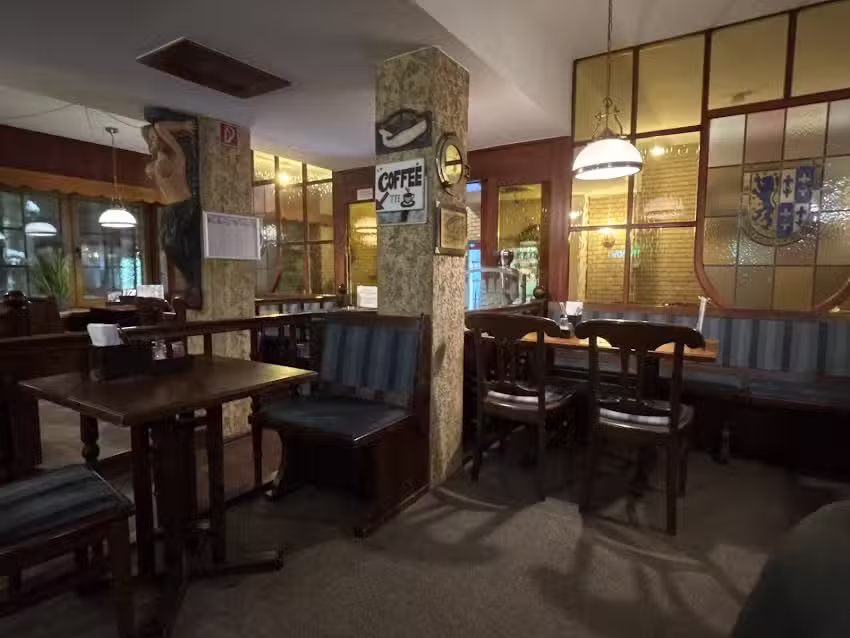 Pizzeria im Hotel Hagemann
