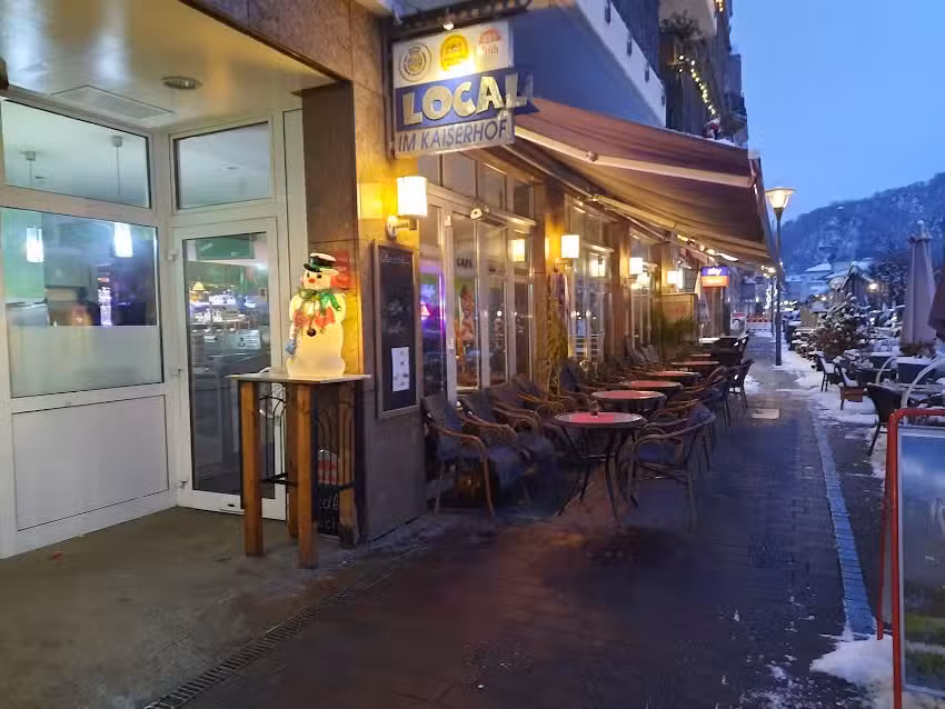 Pizzeria im Kaiserhof