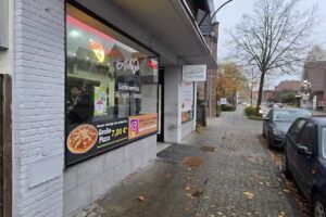 Pizzeria & Imbiss Burgizza
